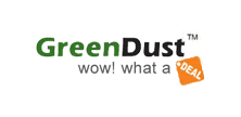 Greendust Logo